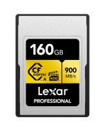 Lexar CFexpress Type A Professional Gold 160GB 900MB/s -minneskort
