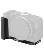 SmallRig 5429 L-Shaped Mount Plate with Handle, black (Canon EOS R50 V)