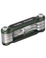 SmallRig 4812 x FILM RIOT 7-in-1 Folding Wrench Multitool Set, grön