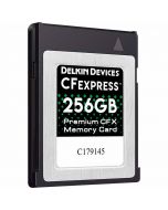 Delkin Power CFexpress Type B 256GB minneskort