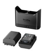 SmallRig 5483 Charging Kit, Sony (2x NP-FZ100 batteri + laddare)