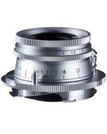 Voigtländer Color-Skopar 28/2.8 VM Asph. Type I silver, Leica M