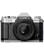 Yashica FX-D 300 Digital Film Simulation Camera
