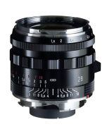 Voigtländer Nokton 28/1.5 VM Type II Asph. -objektiv, svart