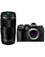 OM SYSTEM OM-1 Mark II + M.Zuiko 90/3.5 ED Macro IS Pro -systemkamera