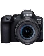 Canon EOS R6 Mark II + RF 24-105/4-7.1 IS STM -systemkamera