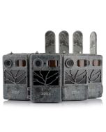 Zeiss Secacam 3 -åtelkamera, 4 st