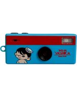 Yashica Funtastic Keychain Camera -nyckelringskamera, Boy Adventure