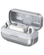 SmallRig 5716 S70 Wireless Microphone with Multi-Device Compatibility (White)