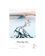 Hahnemuehle Photo Rag Duo Paper 276gsm A3+ / 25