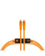 Tether Tools TetherPro Optima 10G USB-C - USB-C kabel 4.6m, orange