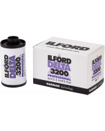 Ilford Delta 3200 135-36 svart-vit film
