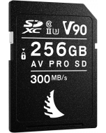Angelbird AV Pro MK2 SDXC V90 256GB 300MB/s UHS-II