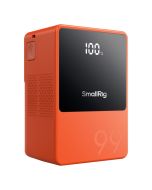 SmallRig 4929 V-Mount Battery Mini VB99, orange
