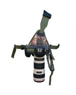 Cotton Skout G2 Sling Style Harness for Camera, Camo