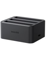 Insta360 X4 Fast Charge Hub laddare