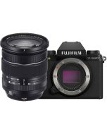 Fujifilm X-S20 + XF 16-80/4 OIS WR -systemkamera, svart