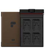 PolarPro Memory Card Case Slate SD Edition II Desert