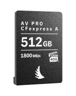 Angelbird CFexpress Type A AV PRO VPG400 512GB 1800MB/s -minneskort