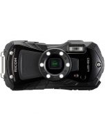 Ricoh WG-80 -kompaktkamera, svart