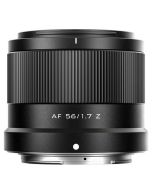 Viltrox AF 56/1.7 -objektiv, Nikon Z