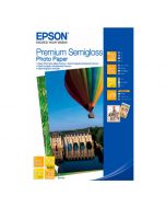 Epson Premium Semiglossy Photo Paper 251g/m2, DIN A4/20
