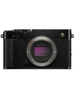Fujifilm X-E5 -systemkamera, svart