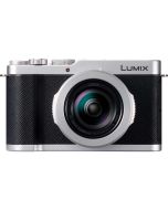 Panasonic Lumix L10 -kompaktkamera, silver