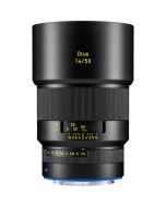 Zeiss Otus ML 50/1.4 -objektiv, Canon RF
