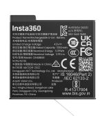 Insta360 X6 Lite Batteri