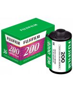 Fujifilm 200 135-36 EC -färgfilm