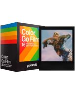 Polaroid Go Black Frame Film Double Pack