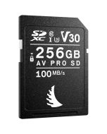 Angelbird SDXC AV PRO V30 UHS-I 256GB 100MB/s -minneskort