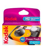Kodak Power Flash 27+12 -engångskamera