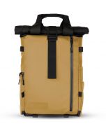 WANDRD PRVKE Lite 11L Photo Bundle -ryggsäck, gul
