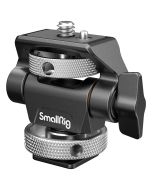 SmallRig 2905B Swivel and Tilt Adjustable Monitor Mount with Cold Shoe Mount
