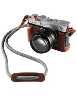 SmallRig 5449 Leather Case Kit, brown (Fujifilm X-E5)