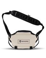 WANDRD ROGUE Sling 3L -axelremväska, Tan