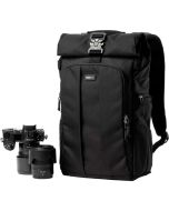 Think Tank FocusPoint 22L RollTop -ryggsäck, Asphalt Black