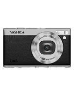 Yashica Tank -kompaktkamera, svart