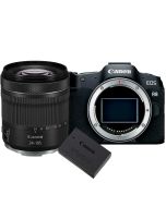 Canon EOS R8 + RF 24-105/4-7.1 IS STM + LP-E17