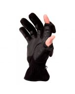 Freehands Unlined Fleece Gloves Women, Large