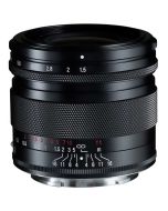 Voigtländer Nokton 28/1.5 Asph. -objektiv, Sony FE