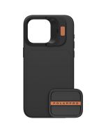 PolarPro LiteChaser iPhone 15 Pro Case Black