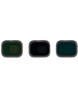 DJI ND Filter Set -filtersats till Mini 3 serie (ND16/64/256)