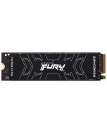Kingston Fury Renegade 1TB PCIe 4.0 NVMe M.2 SSD