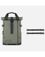 WANDRD PRVKE 15L V4 Photo Bundle -ryggsäck, Wasatch Green