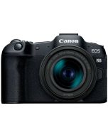 Canon EOS R8 + RF 24-50/4.5-6.3 IS STM -systemkamera