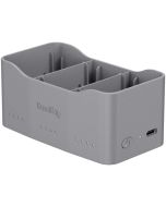 SmallRig 6501 65W Batteri Laddare (DJI Mini 5 / 4 / 3 Pro)
