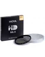 Hoya Cirkulärt polarisationsfilter HD Mk II PL-CIR 77mm